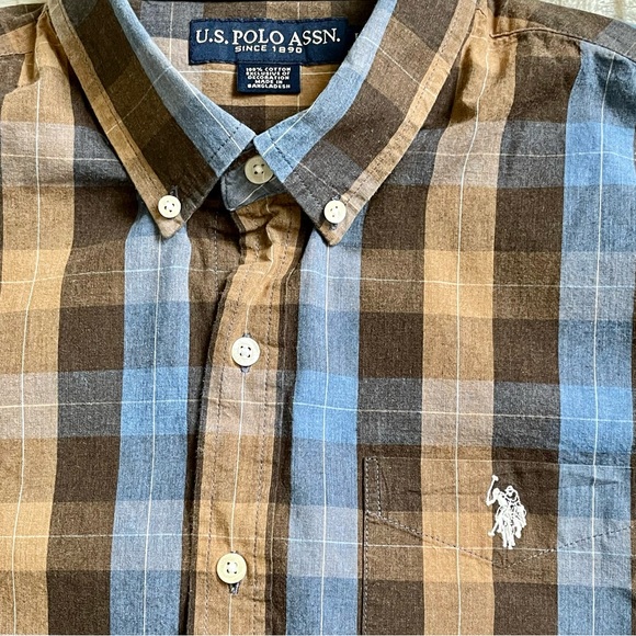 🎉Buy 1 Get 1 FREE!!🎉
U.S. Polo Assn. Bundle - Picture 3 of 7